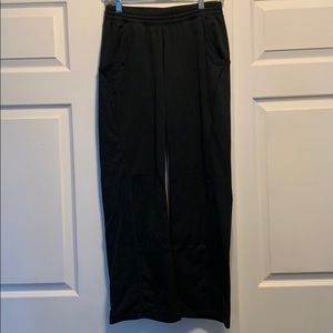 Under armour sweat pants